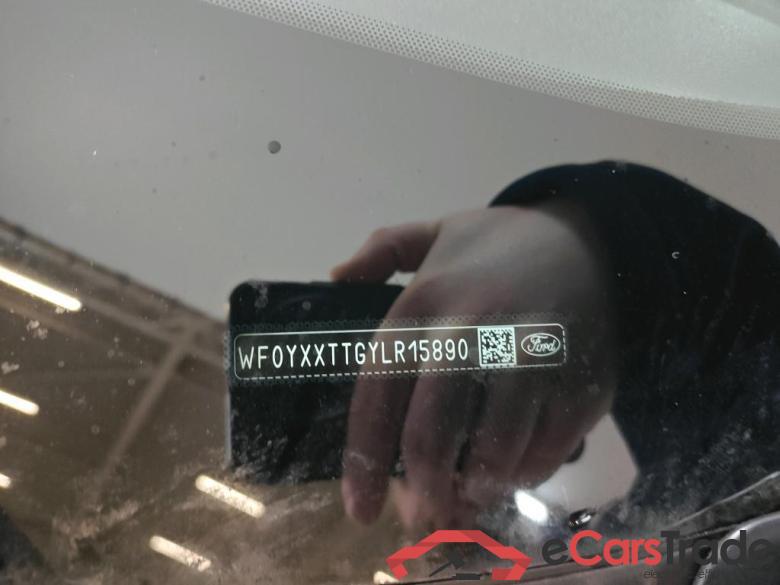 FORD Transit Custom 95 kW #2