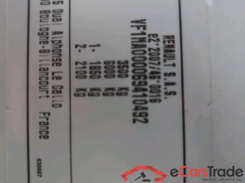 RENAULT Master 110 kW #3