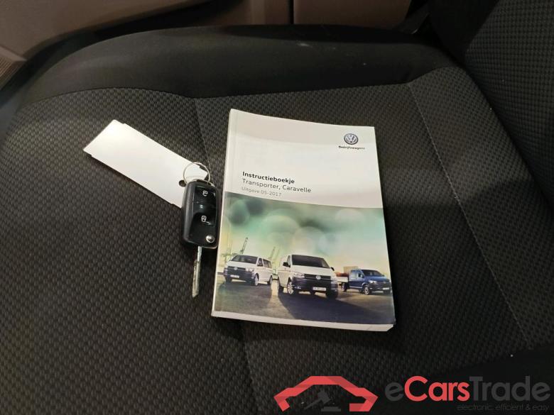 VOLKSWAGEN Transporter 110 kW #6