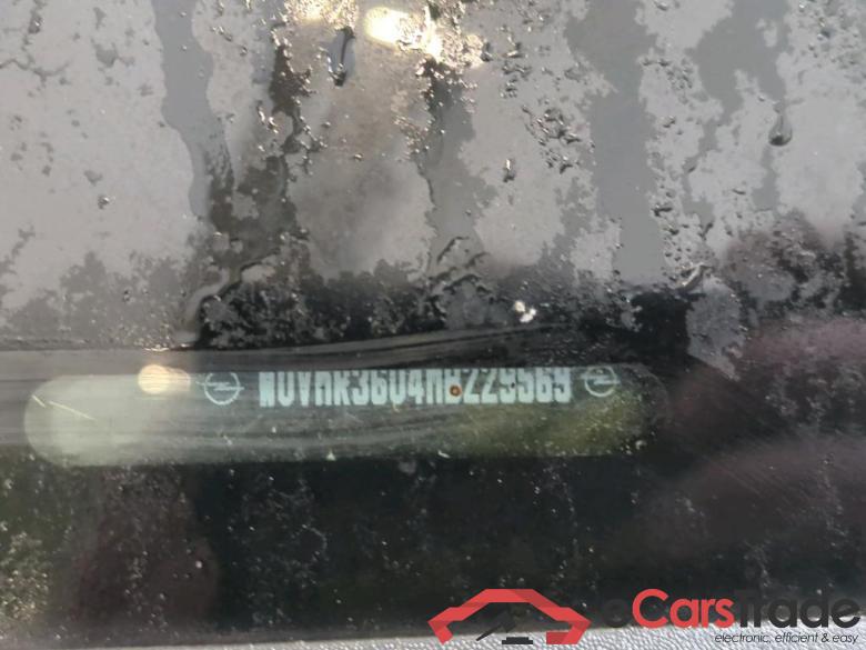 OPEL movano 110 kW #2