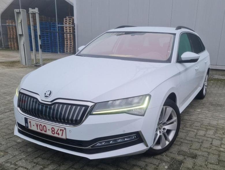 Skoda Superb 1.4 TSI Plug-In Hybrid  Aut. LED Vitual Navi KeylessGo Camera Klima PDC ... #1