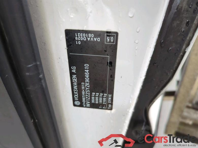 VOLKSWAGEN Crafter 130 kW #3