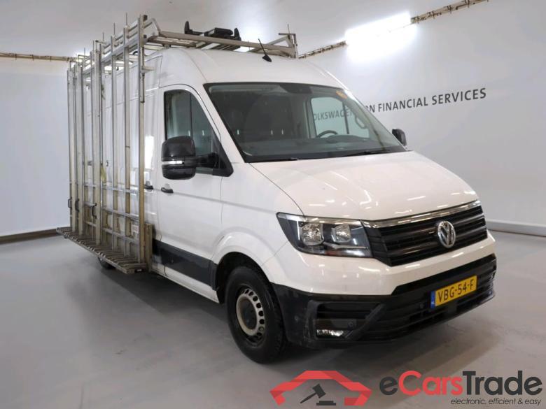 VOLKSWAGEN Crafter 130 kW #4