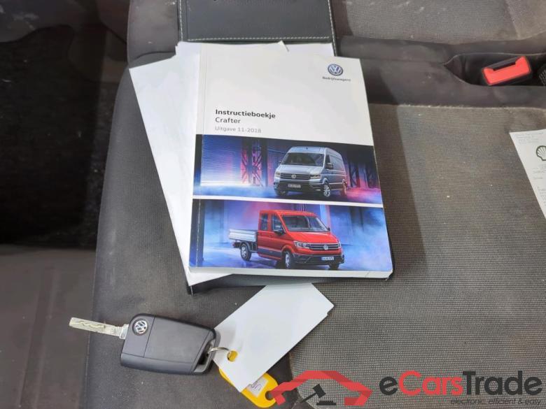 VOLKSWAGEN Crafter 130 kW #5