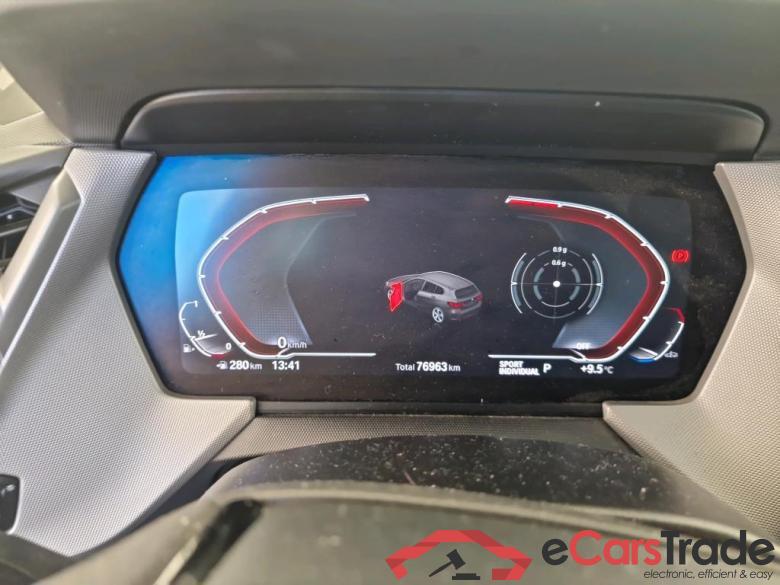 BMW Série 1 / 2019 / 5P / Berline 116i DKG7 Business Design #6