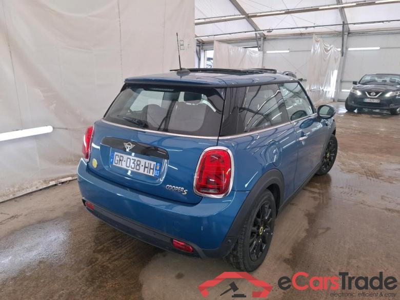 MINI Mini Electric  2021  3P  Berline Cooper SE Edition Premium Plus 184ch BVA #4