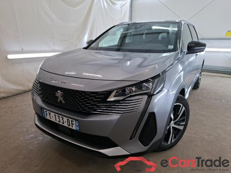 5008 GT Line 1.6 PureTech 180CV BVA8 E6dT #1