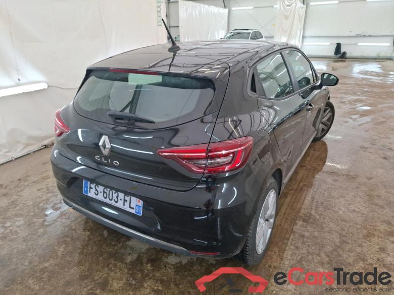 Clio V Business 1.0 SCe 70CV BVM5 E6dT / TRANSFO VP/VF #3