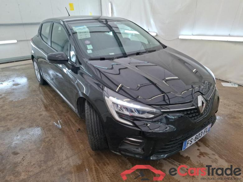 Clio V Business 1.0 SCe 70CV BVM5 E6dT / TRANSFO VP/VF #4