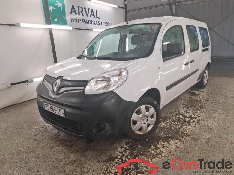 Kangoo Express Maxi Confort - Cab. Appr. 1.5 dCi 90CV BVM5 E6 #1