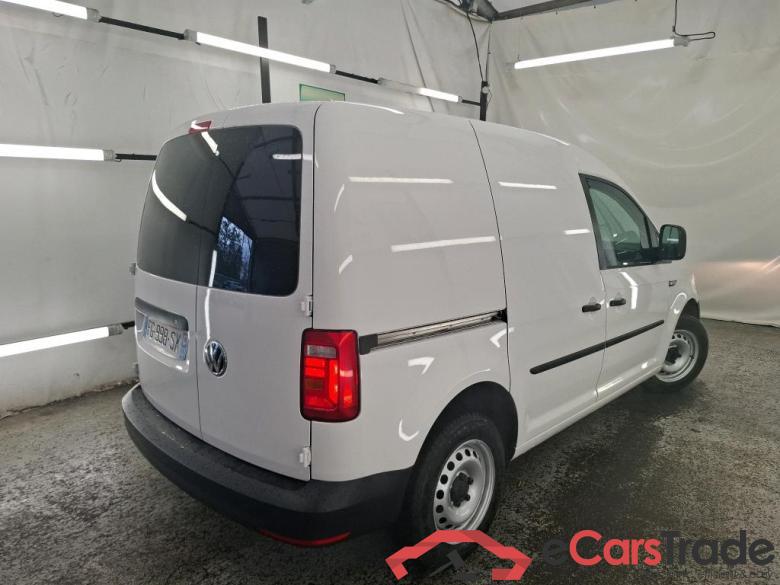 Caddy Van VU 4p Fourgonnette 1.4 TGI 110 DGS6 Business Line / GNV #3
