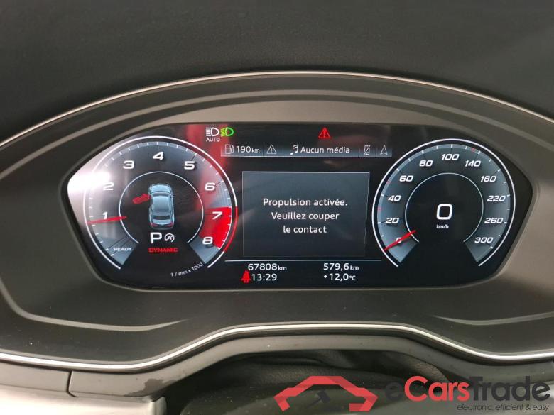AUDI A5 Coupé / 2019 / 2P / Coupé 45 TFSI 245 QTT S TRONIC S LINE #6