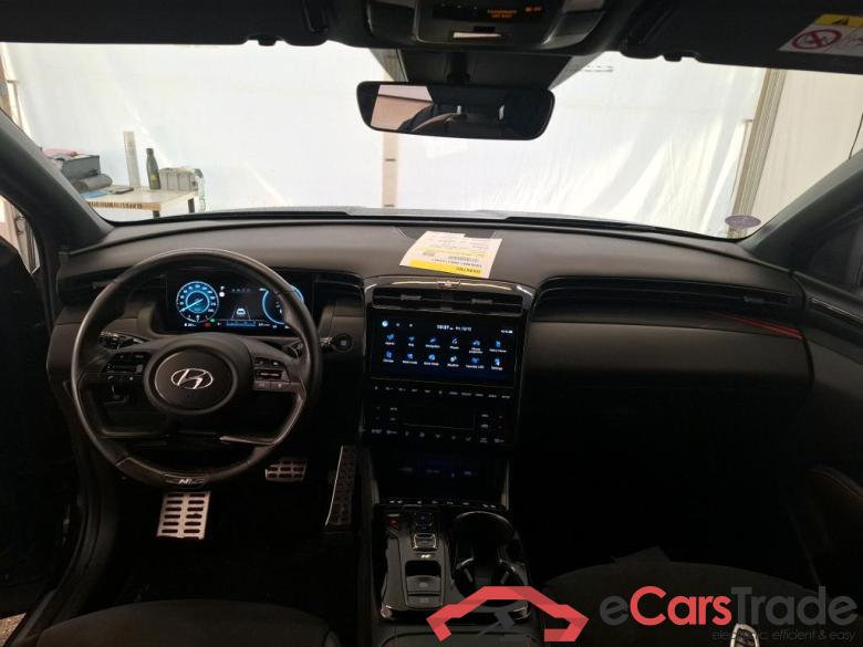 Tucson N-Line Executive Hybrid 2WD 1.6 T-GDI 230CV BVA6 E6d #5