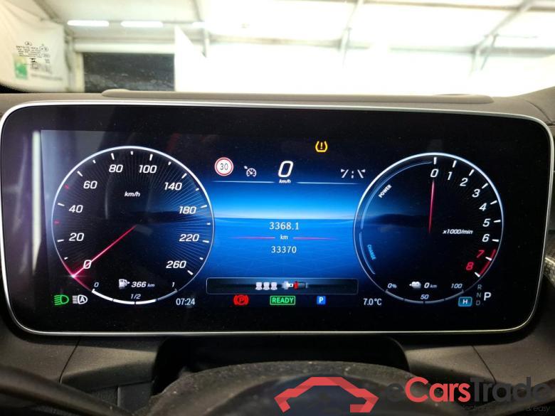 MERCEDES-BENZ GLC / 2022 / 5P / SUV GLC 300 e AMG Line 4MATIC #6