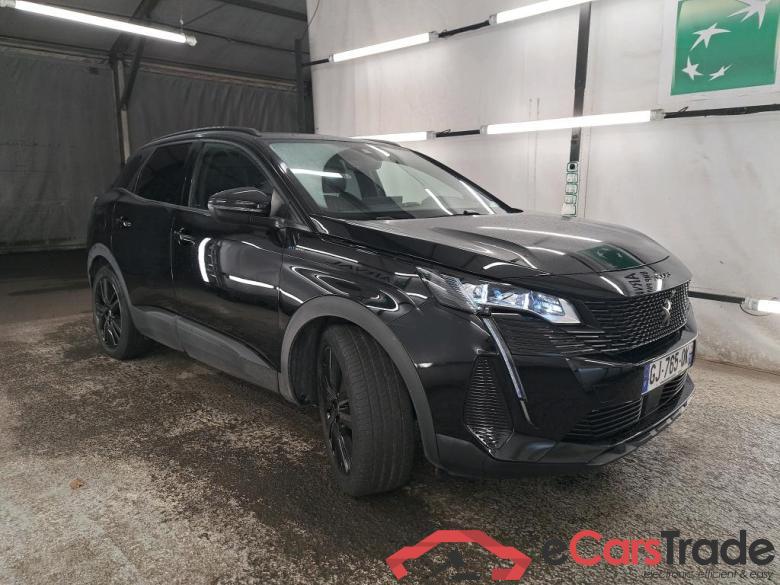 PEUGEOT 3008 / 2020 / 5P / SUV 1.6 HYBRID 225 E-EAT8 GT #4