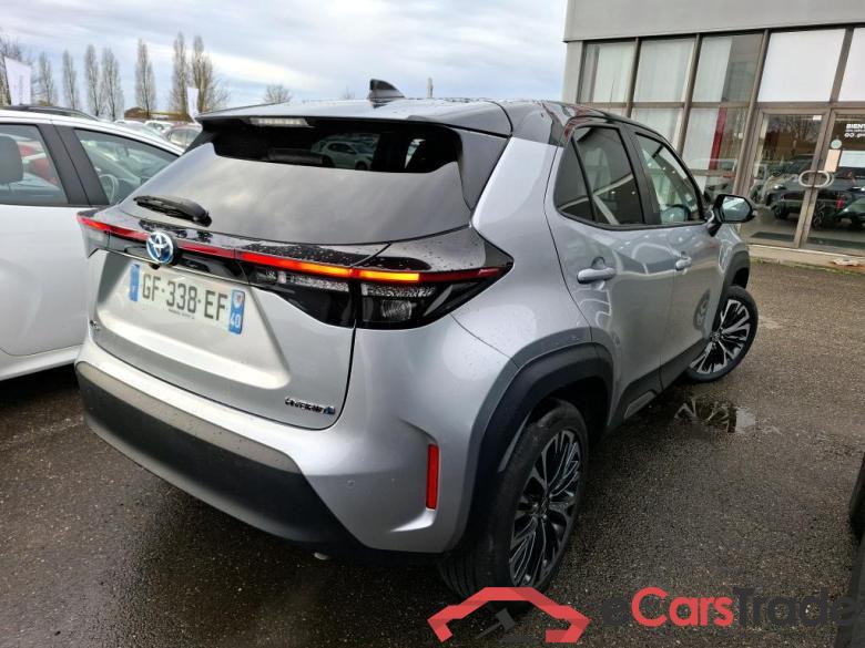 TOYOTA Yaris Cross Hybride / 2021 / 5P / SUV 1.5 HYBRID 116H COLLECTION AUTO #3