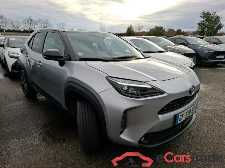 TOYOTA Yaris Cross Hybride / 2021 / 5P / SUV 1.5 HYBRID 116H COLLECTION AUTO #4