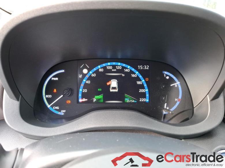 TOYOTA Yaris Cross Hybride / 2021 / 5P / SUV 1.5 HYBRID 116H COLLECTION AUTO #6