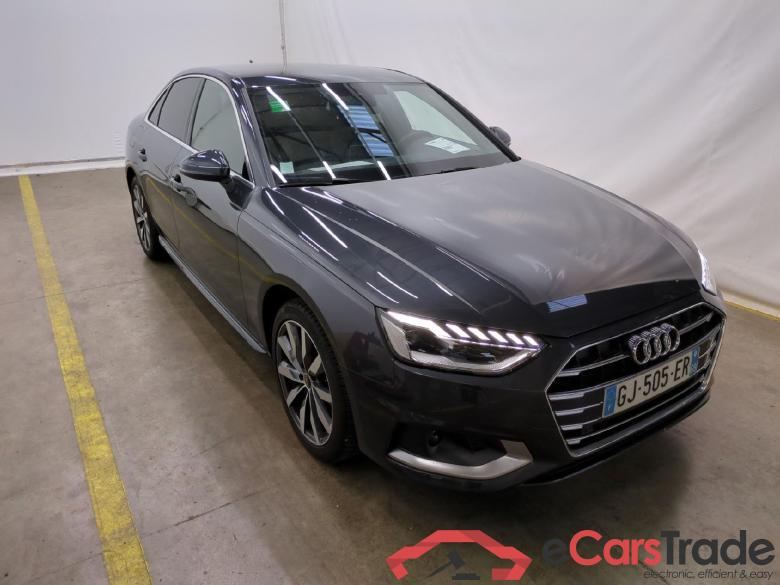AUDI A4 / 2019 / 4P / Berline 35 TFSI 150 S Tronic Avus #4