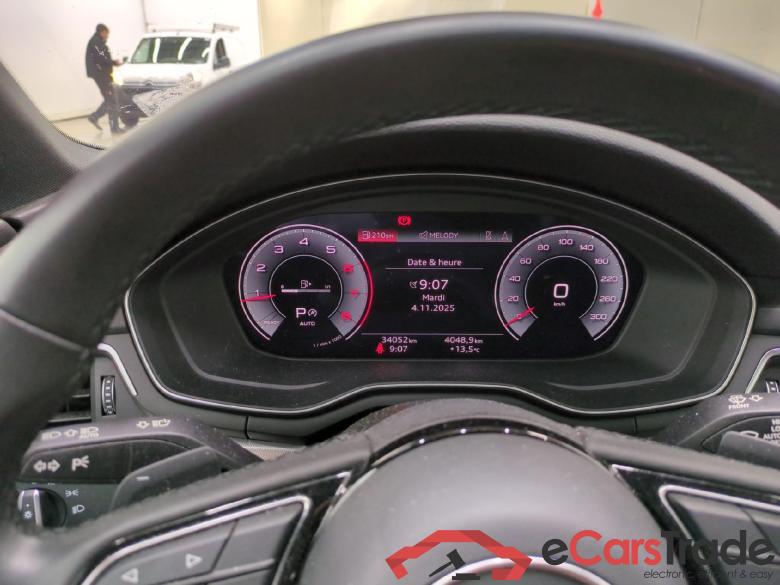 AUDI A4 / 2019 / 4P / Berline 35 TFSI 150 S Tronic Avus #6