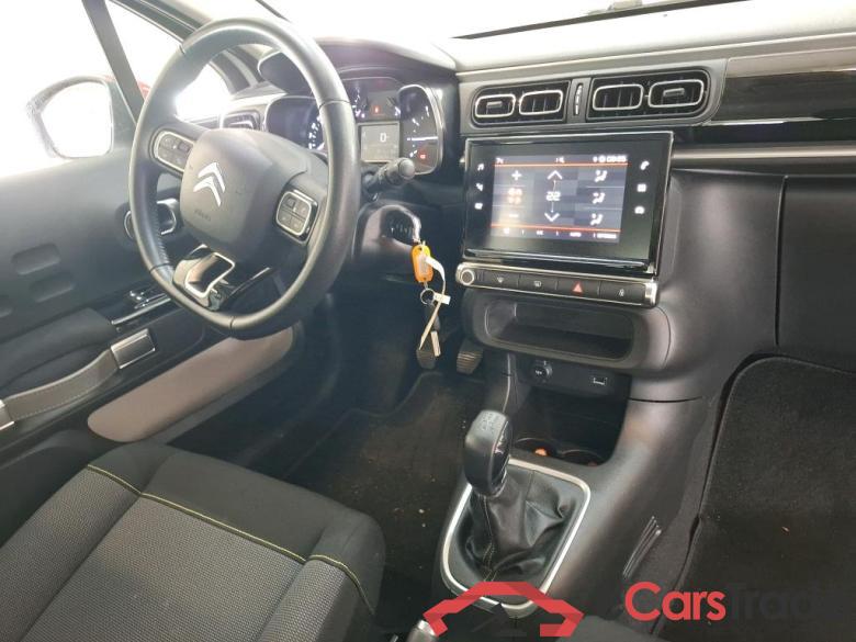 C3 Shine 1.2 PureTech 80CV BVM5 E6 #5