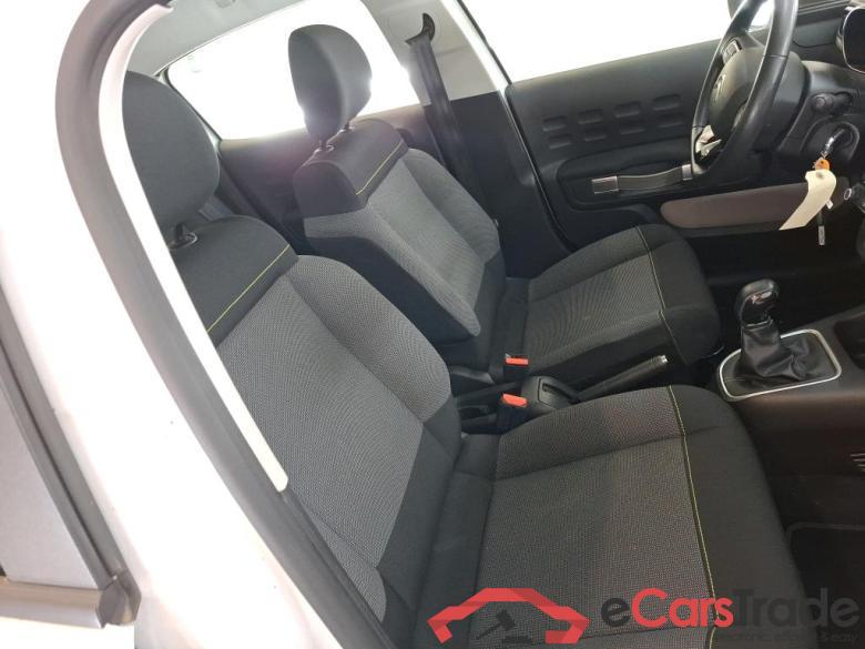 C3 Shine 1.2 PureTech 80CV BVM5 E6 #6