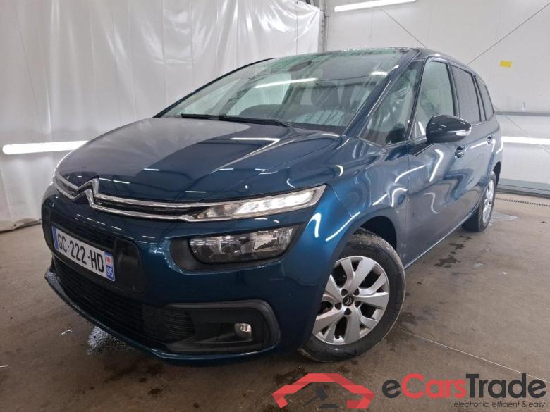 C4 Grand Picasso/Spacetourer Business 1.5 BlueHDi 130CV BVA8 E6d #1