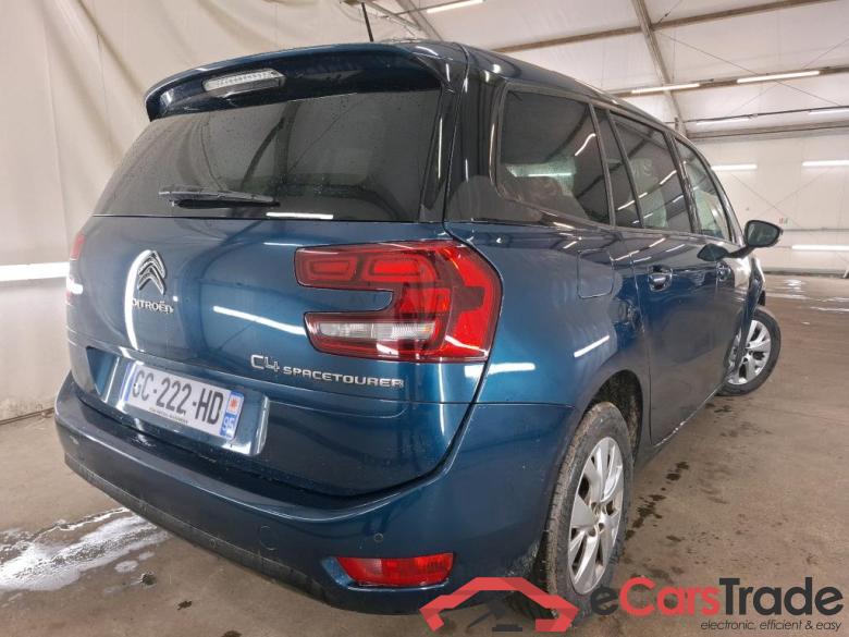 C4 Grand Picasso/Spacetourer Business 1.5 BlueHDi 130CV BVA8 E6d #3