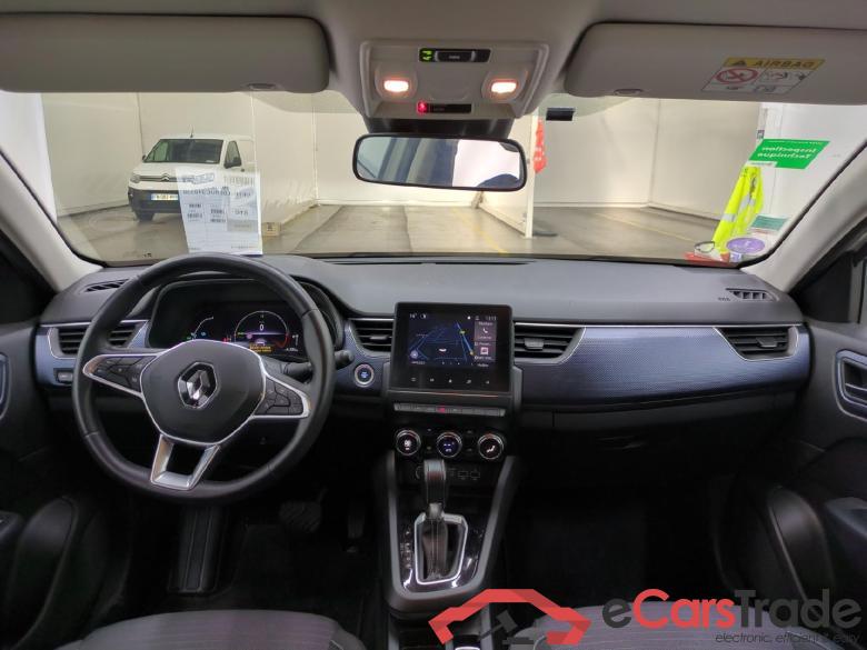 Arkana Business 1.6 E-TECH Hybrid 145CV BVA6 E6d #5