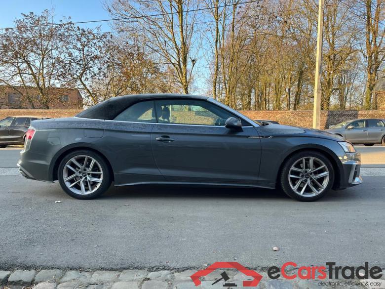 AUDI A5 Cabriolet Audi A5 Cabriolet Business Edition S line 35 TFSI  110(150) kW(ch) S tronic #2
