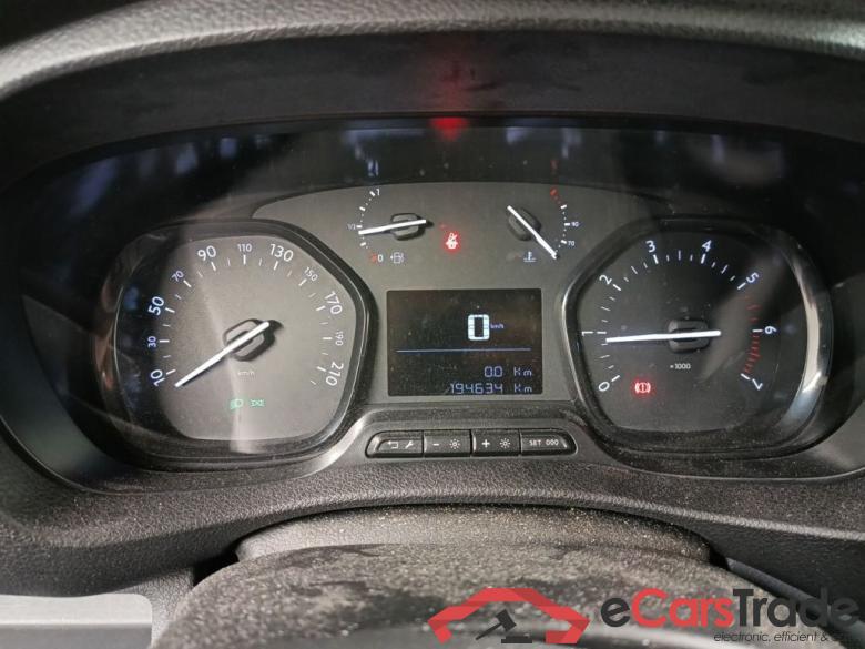 Peugeot Expert Long DC Premium L3 2.0 BlueHDi 145 S&S 4d #6