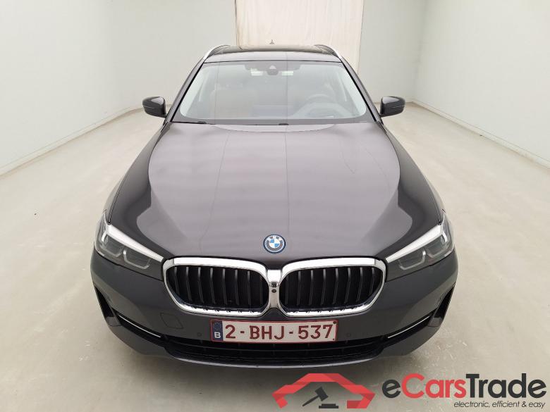 BMW, 5-ser To FL'20 PHEV, BMW 5 Reeks Touring 530e Auto 5d #1