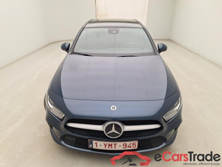 Mercedes, A-Class '18, Mercedes-Benz A-Klasse A 180 d Business Solution 5