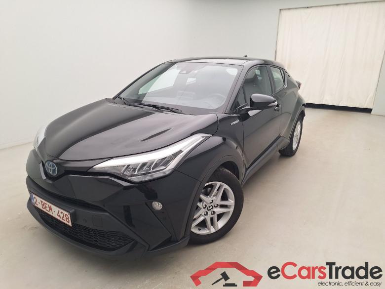 Toyota, C-HR '16, Toyota C-HR 1.8 VVT i-Hybrid C-Enter E-CVT 5d #2