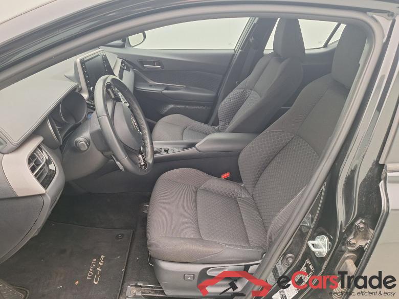Toyota, C-HR '16, Toyota C-HR 1.8 VVT i-Hybrid C-Enter E-CVT 5d #3