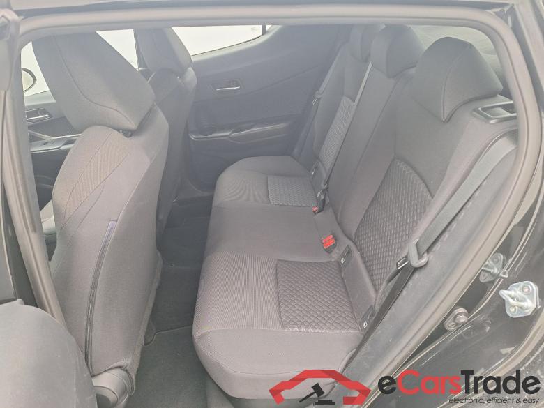 Toyota, C-HR '16, Toyota C-HR 1.8 VVT i-Hybrid C-Enter E-CVT 5d #4