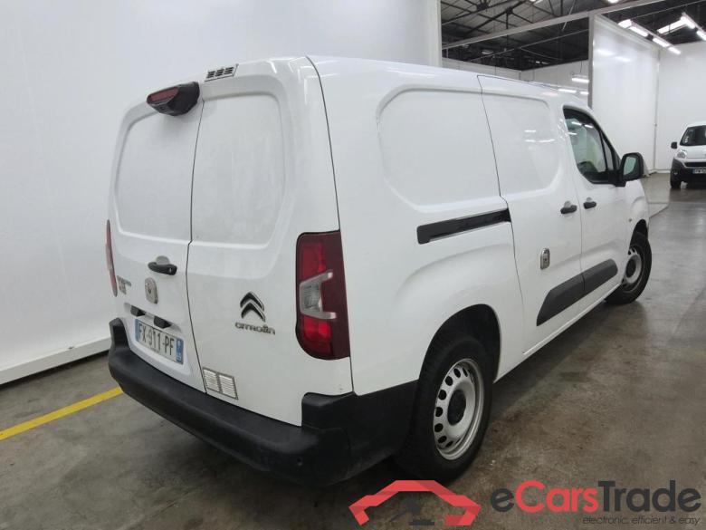 Berlingo Fourgon Driver XL 950 1.5 BlueHDi 100CV BVM5 E6dT #3