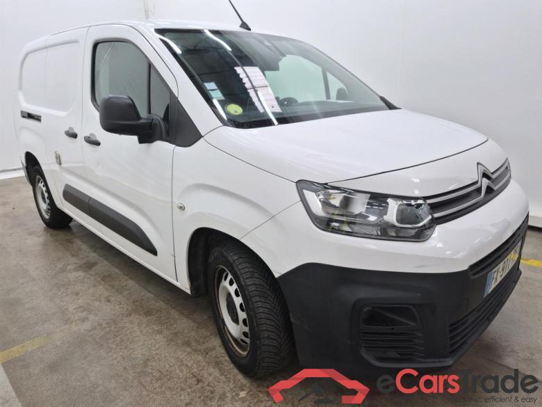 Berlingo Fourgon Driver XL 950 1.5 BlueHDi 100CV BVM5 E6dT #4
