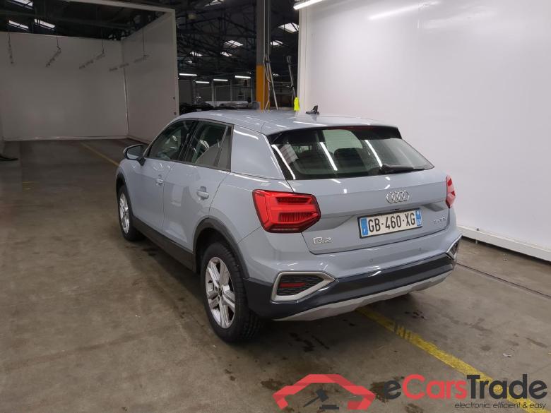 Q2 35 TFSI Design 1.5 TFSI 150CV BVM6 E6d #2