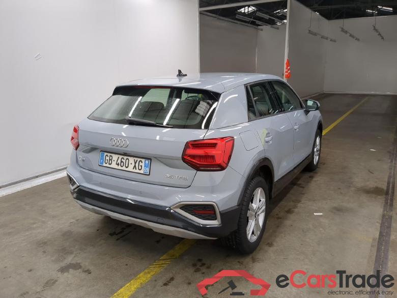 Q2 35 TFSI Design 1.5 TFSI 150CV BVM6 E6d #3