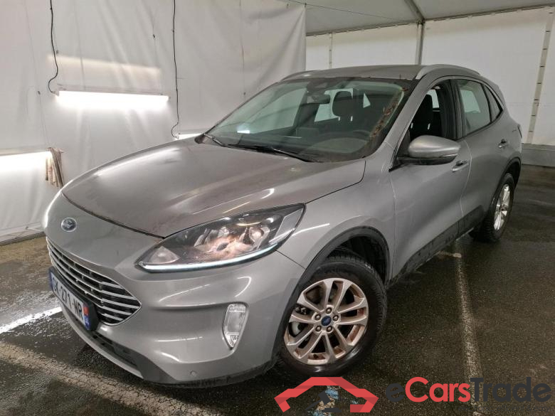 FORD Kuga / 2019 / 5P / SUV 2.5 190 hybrid Flexifuel Pshift Titanium