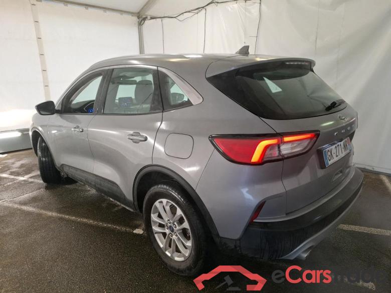 FORD Kuga / 2019 / 5P / SUV 2.5 190 hybrid Flexifuel Pshift Titanium #2