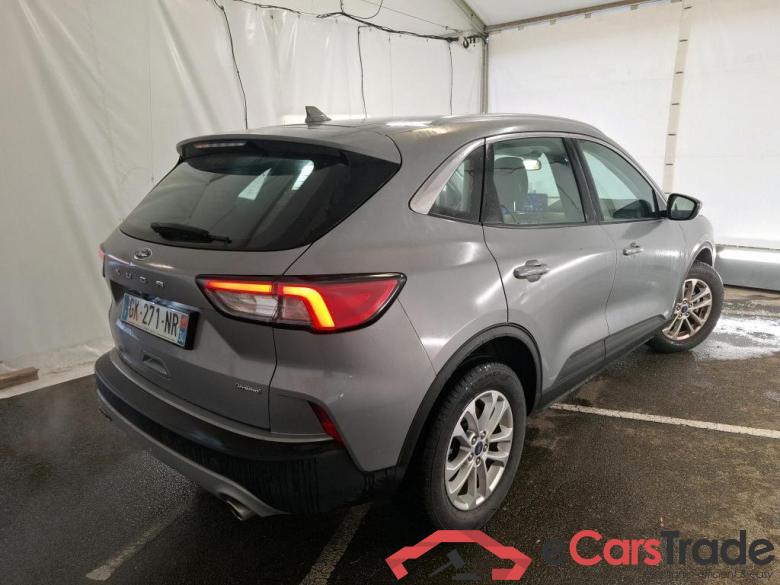 FORD Kuga / 2019 / 5P / SUV 2.5 190 hybrid Flexifuel Pshift Titanium #3