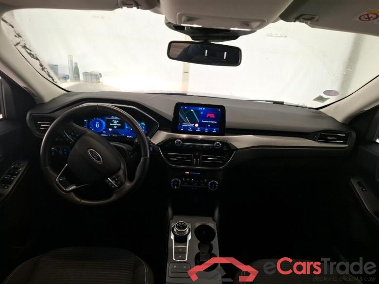 FORD Kuga / 2019 / 5P / SUV 2.5 190 hybrid Flexifuel Pshift Titanium #5