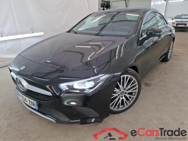 MERCEDES-BENZ CLA Coupe / 2019 / 4P / Coupé CLA 180 d Business Line #1