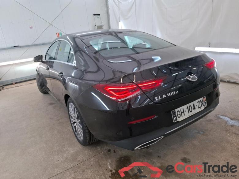 MERCEDES-BENZ CLA Coupe / 2019 / 4P / Coupé CLA 180 d Business Line #2