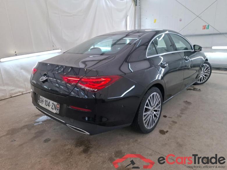 MERCEDES-BENZ CLA Coupe / 2019 / 4P / Coupé CLA 180 d Business Line #3