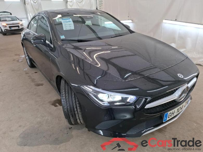 MERCEDES-BENZ CLA Coupe / 2019 / 4P / Coupé CLA 180 d Business Line #4