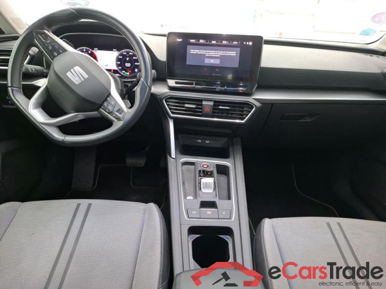 SEAT Leon Sportstourer / 2020 / 5P / Break 1.0 eTSI 110 DSG S&S Style Business #5