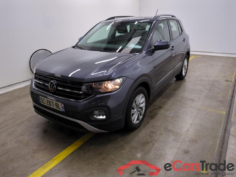 T-Cross Lounge Business 1.0 TSI 110CV BVA7 E6d